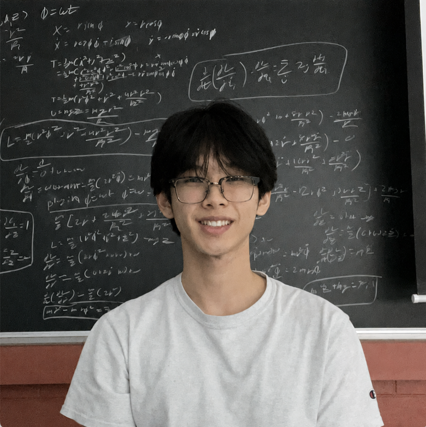 Michael Chawoong Koo