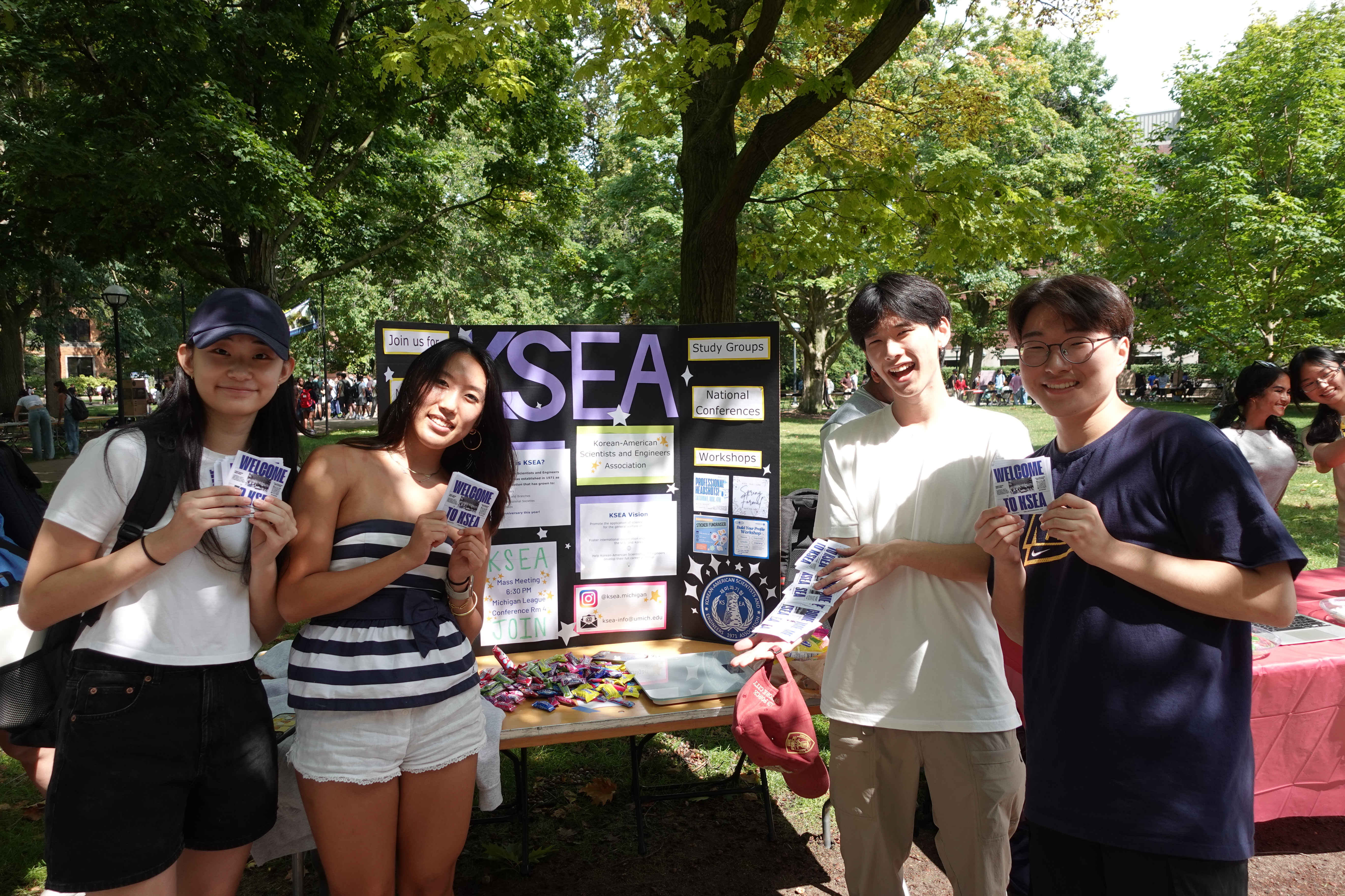 KSEA event photo