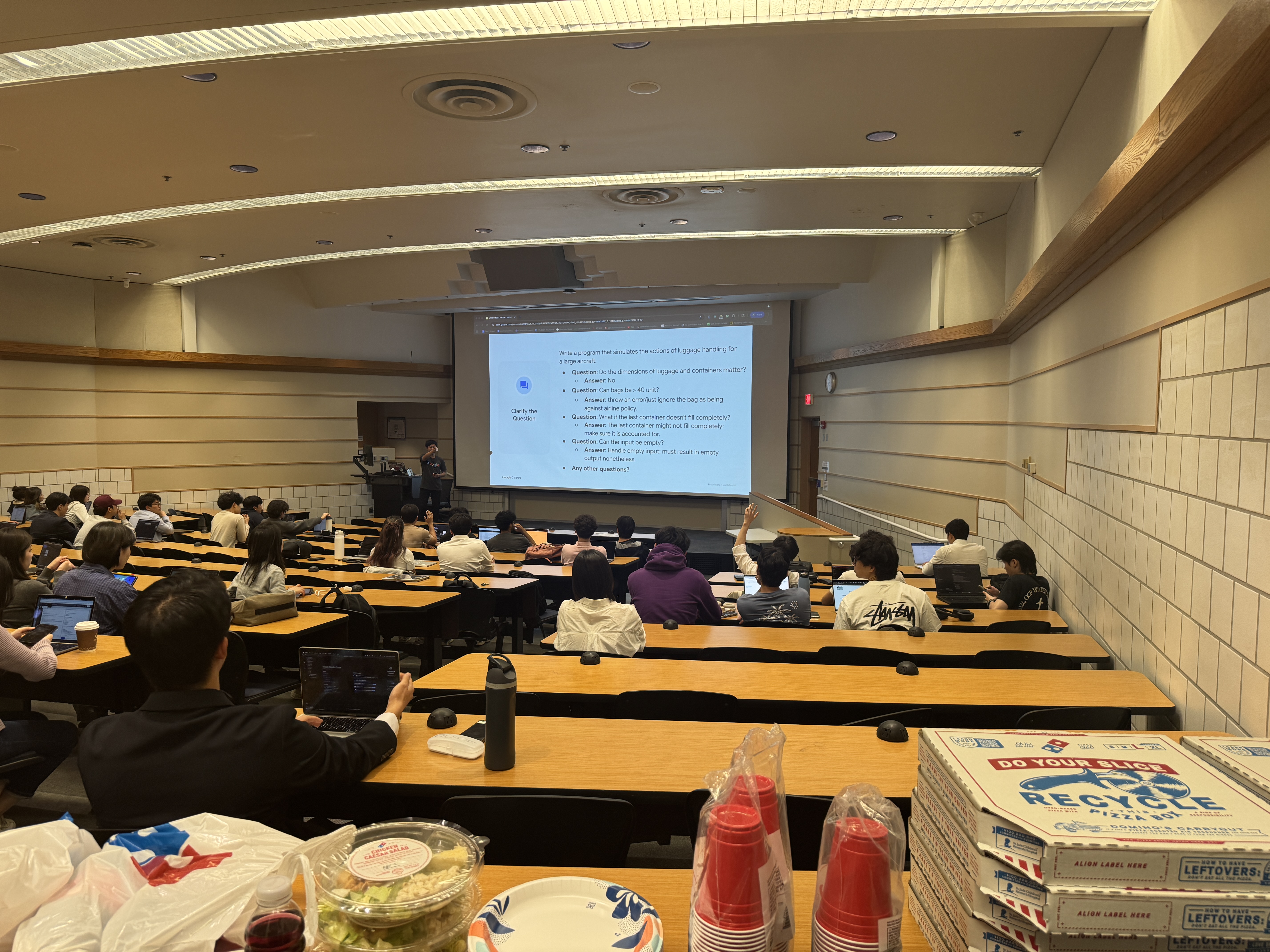 KSEA professional event photo