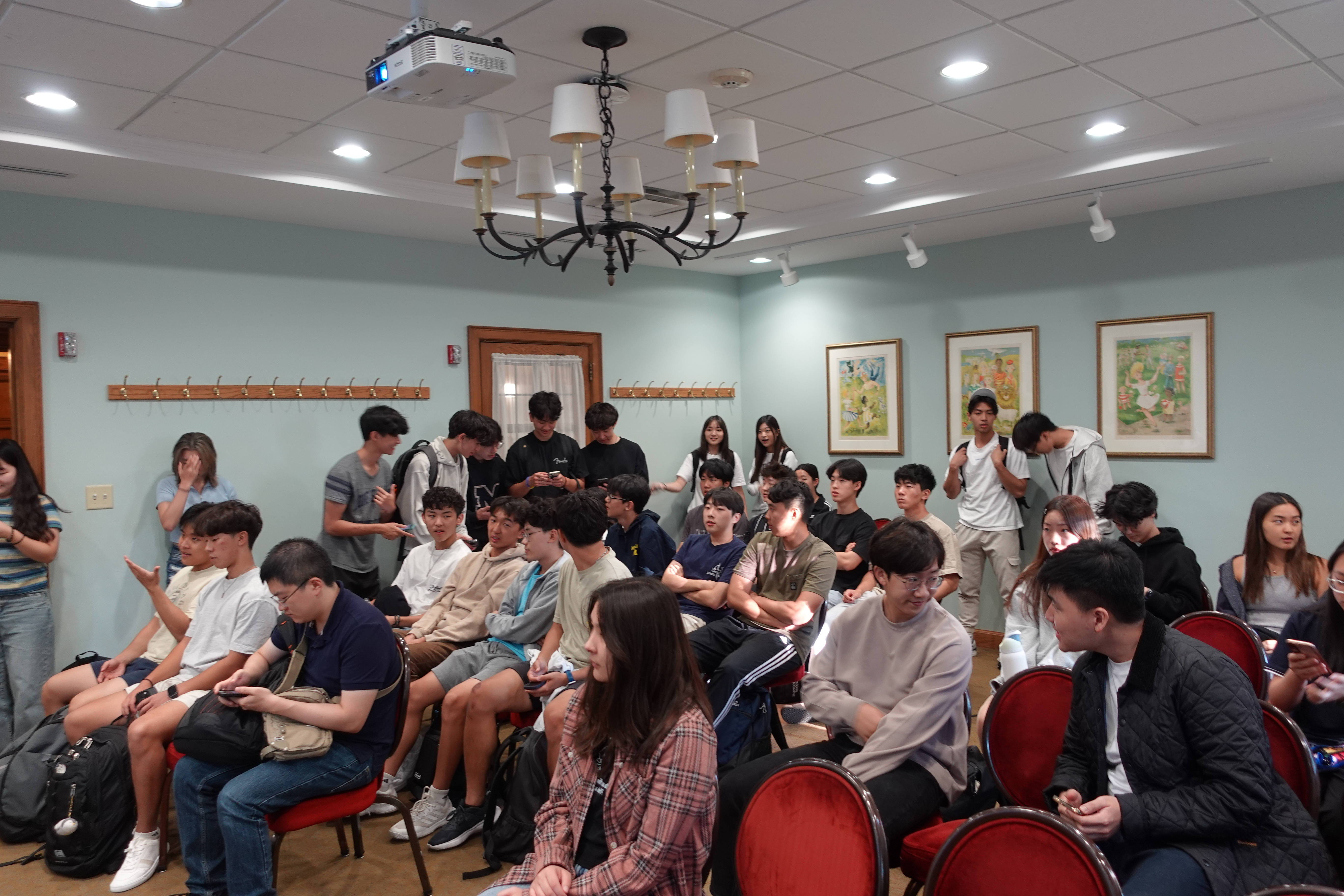 KSEA professional event photo