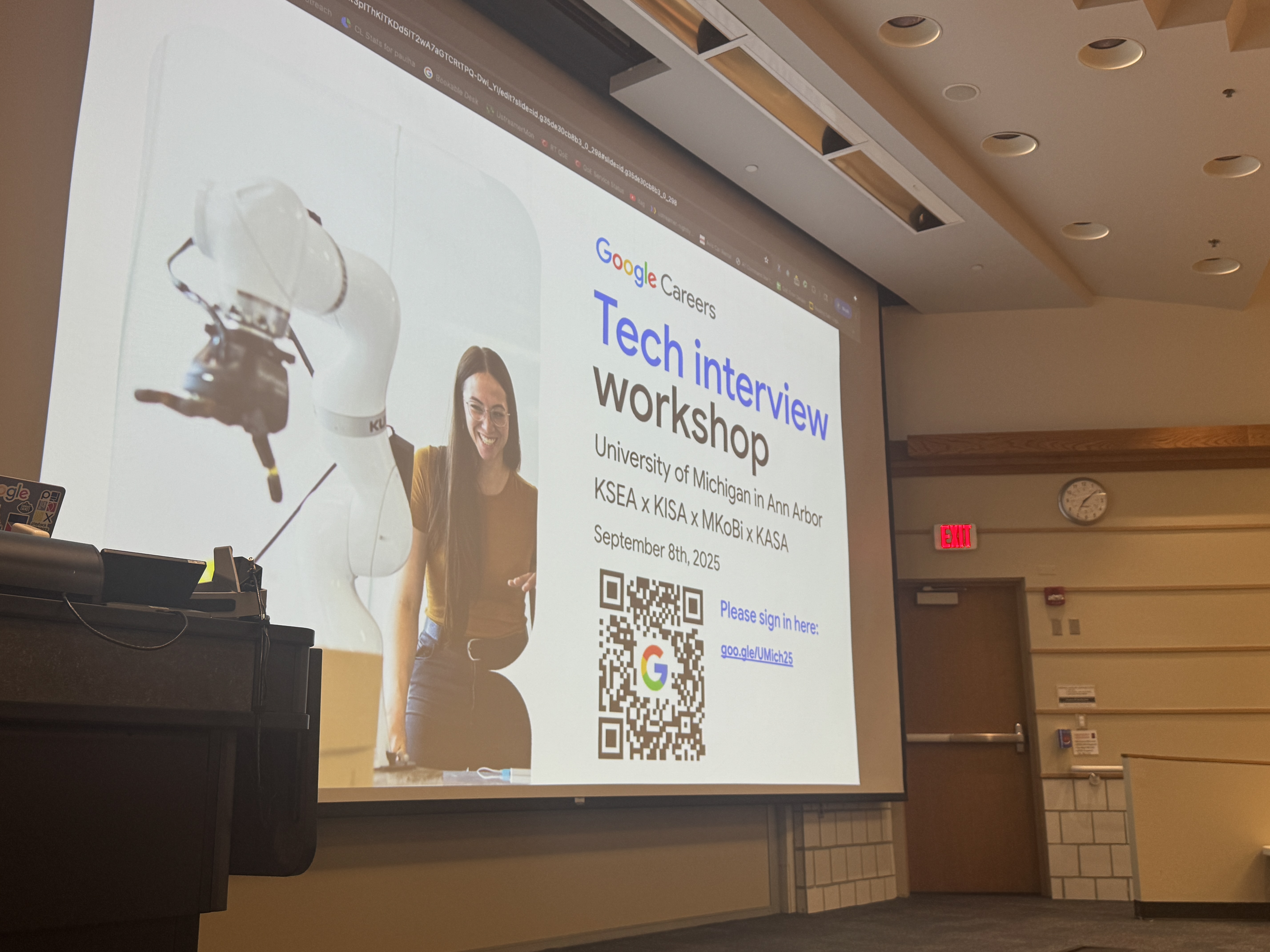 KSEA professional event photo