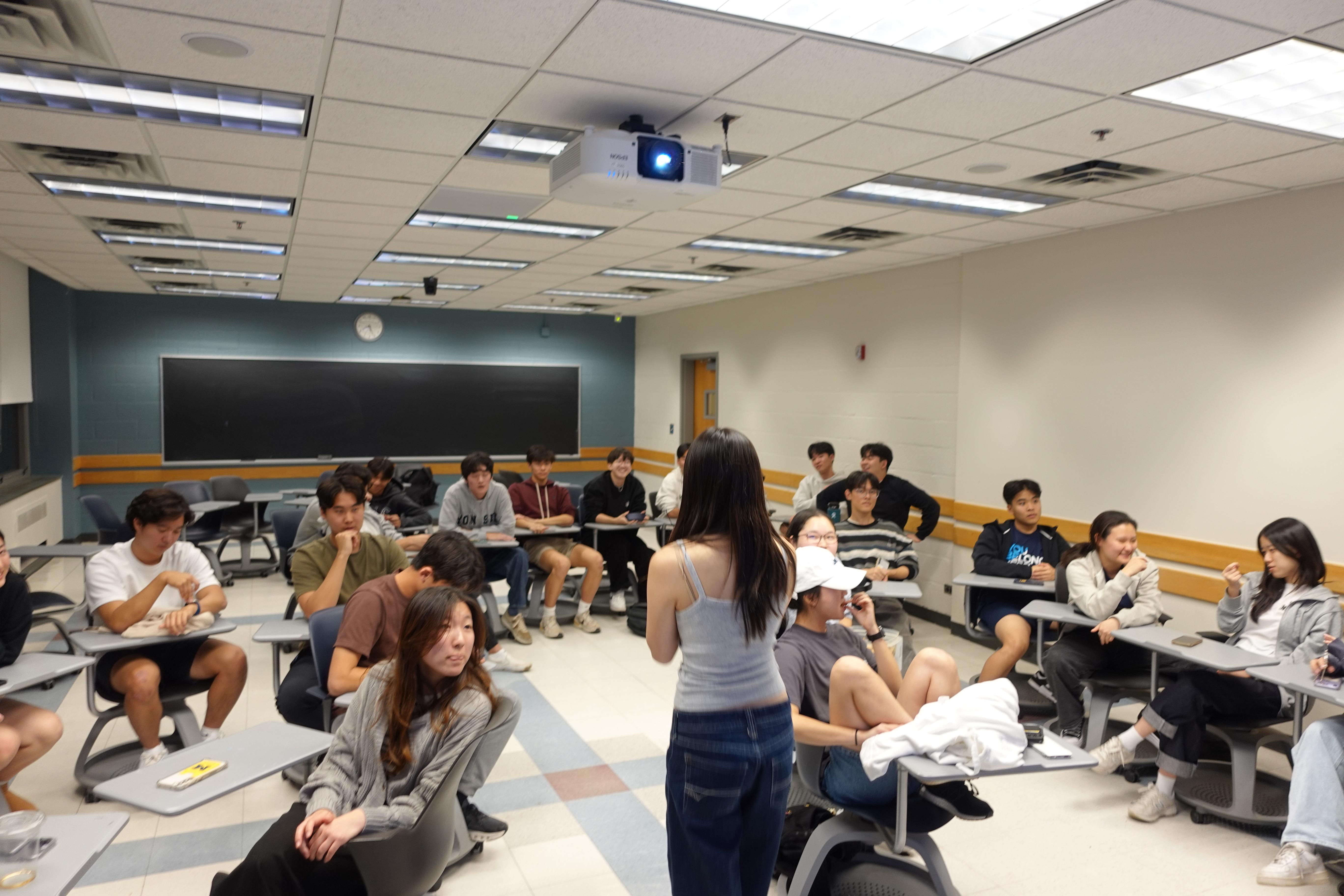 KSEA social event photo