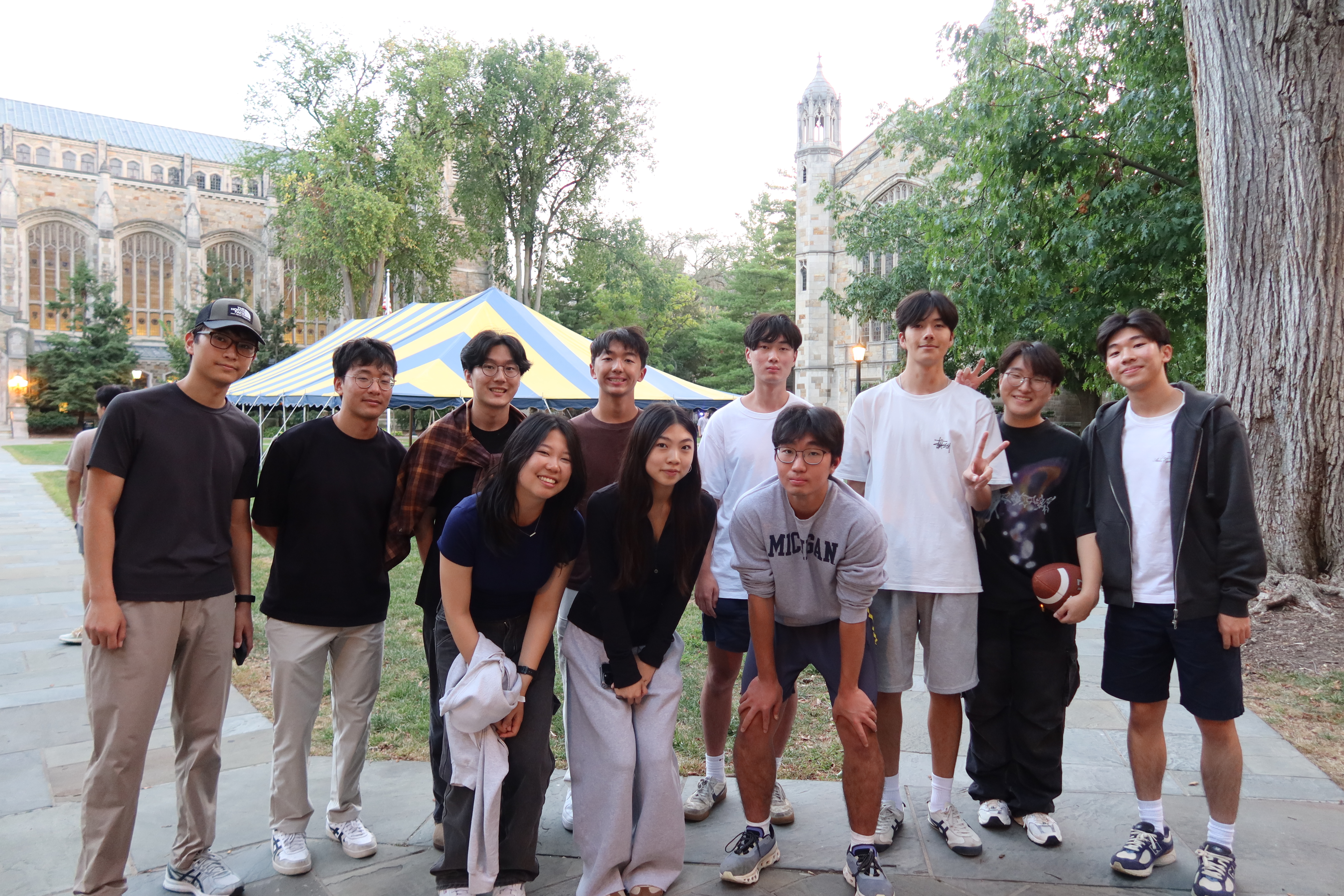 KSEA social event photo