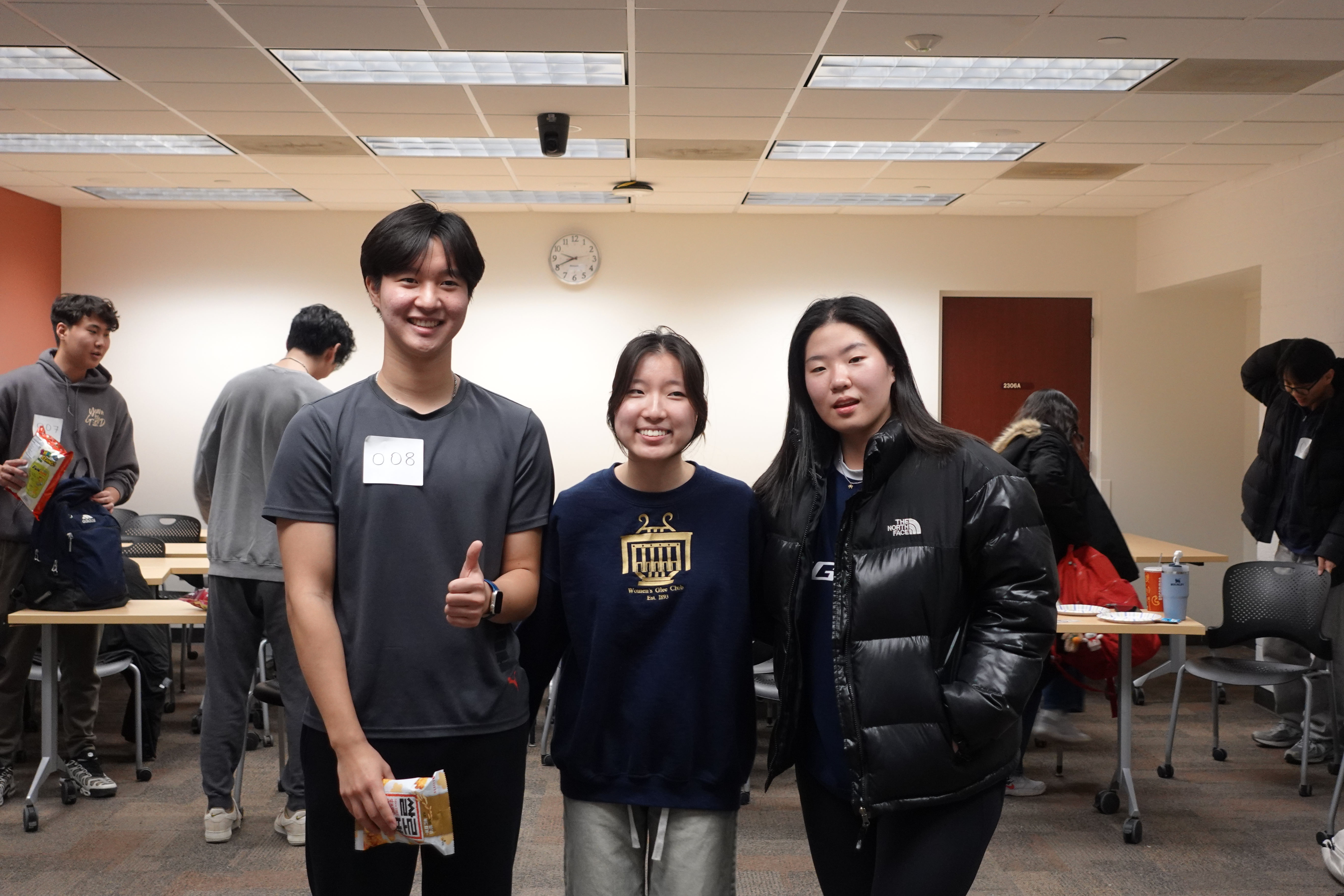 KSEA social event photo