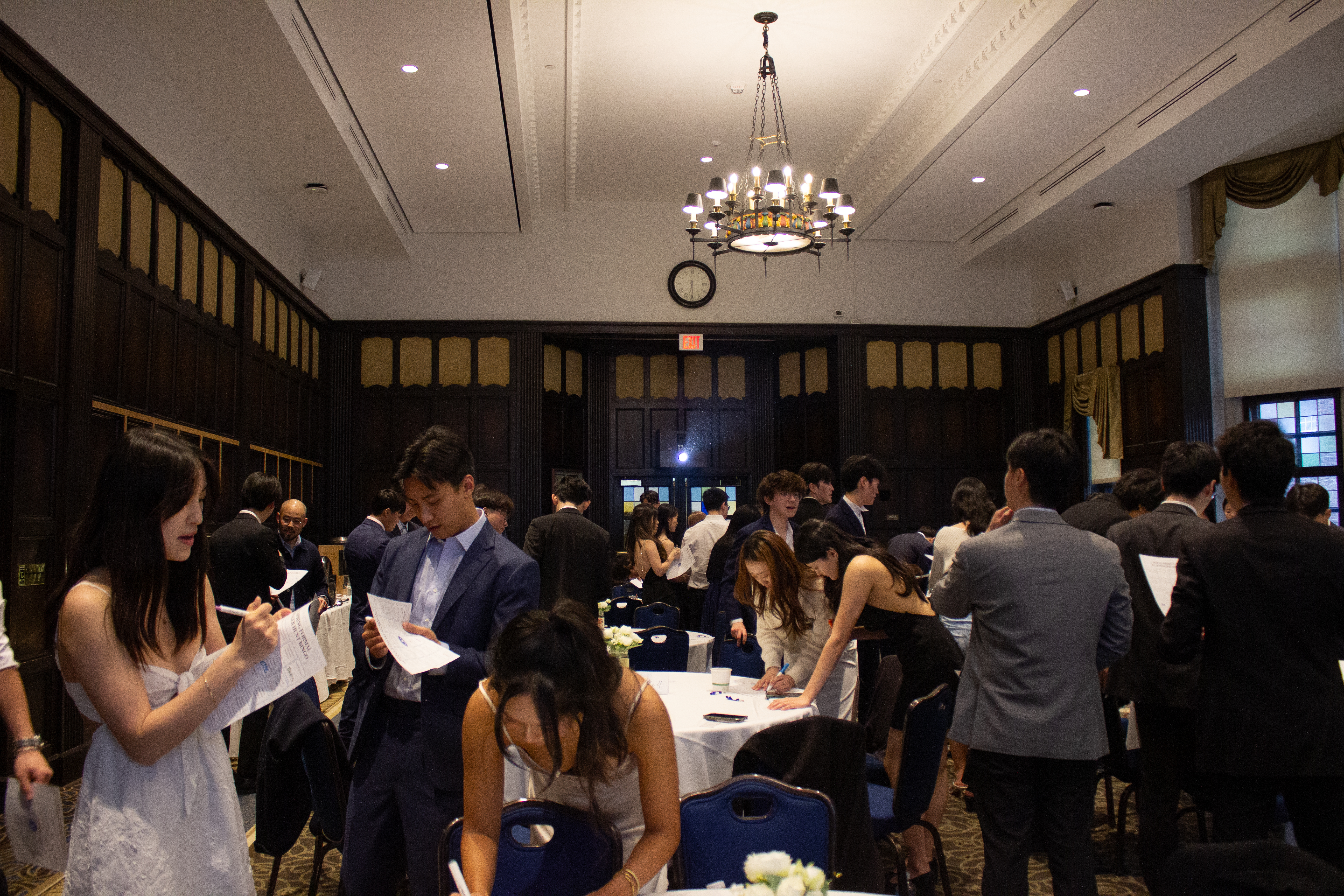 KSEA social event photo